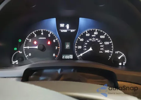 2010 Lexus Rx 350 из США, поврежденный, VIN 2T2BK1BA5AC068800